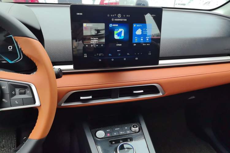 Used BYD e2 2021 Luxury Model