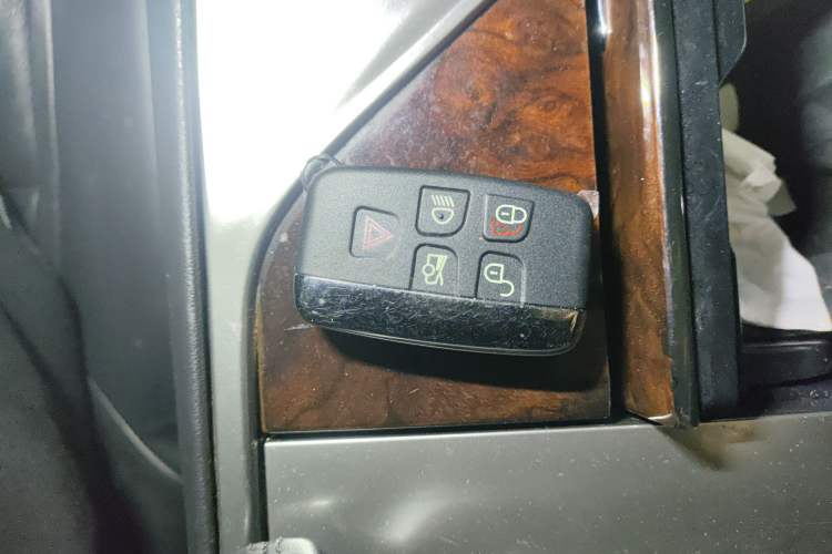 Used Jaguar XF 2013 XF 3.0 SC Prestige Edition