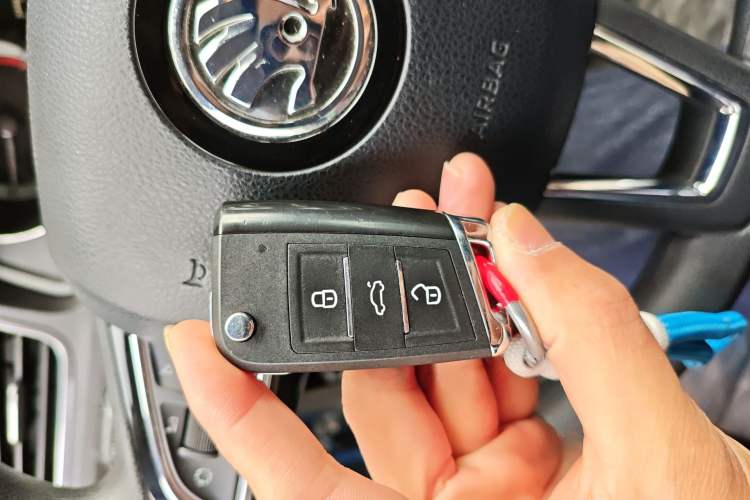 Used Skoda Kamiq 2018 1.5L Automatic Comfort Edition China V Standard
