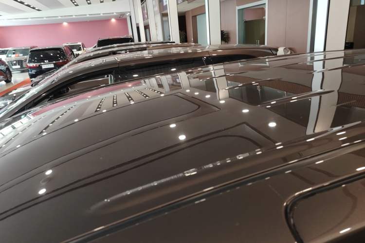 Used Buick GL8 2023 Land Executive Class Smart Enjoyment Model Roof