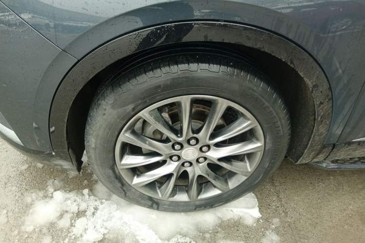 Used Buick Enclave 2020 28T Four-Wheel Drive Prestige Version
