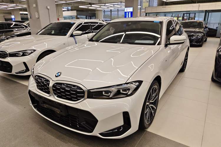 Used BMW 3 Series 2025 325i M Sport Package