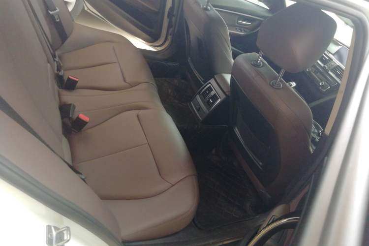 Used BMW 3 Series 2019 320Li M Sport Package
