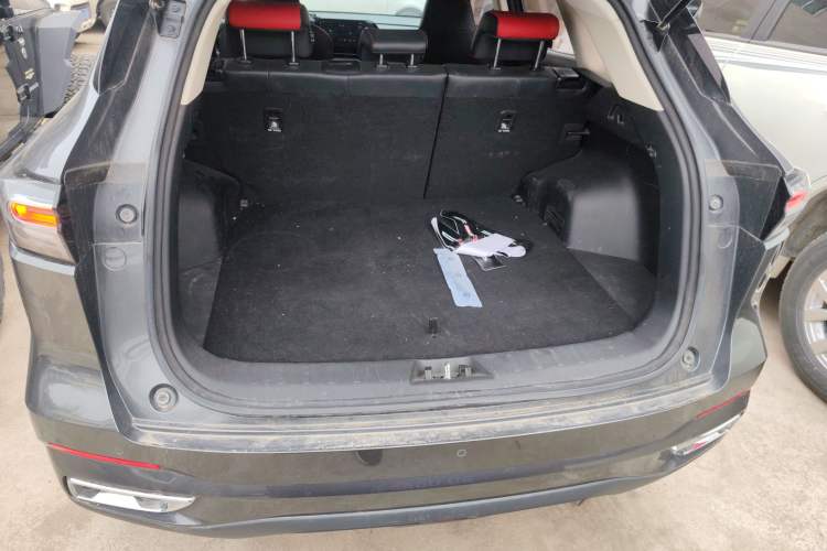 Used CHANGAN CS55PLUS 2022 2nd Generation 1.5T DCT Prestige Version
