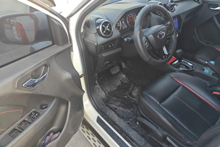 Used Soueast DX3 2016 1.5T CVT Luxury Model
