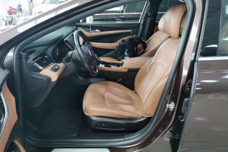 Used Buick LaCrosse 2016 20T Elite Edition
