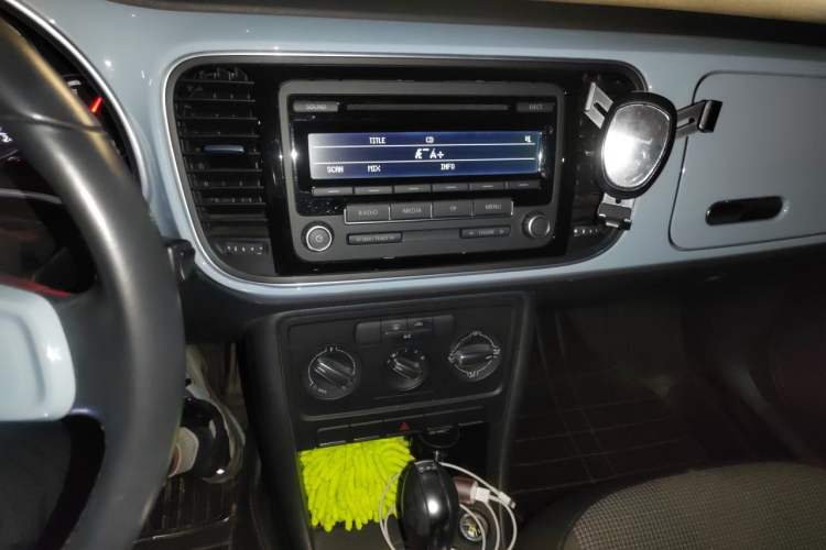 Used Volkswagen Beetle 2014 1.2TSI Fashion Edition
