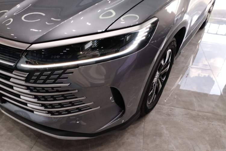 Used BYD Sealion 05 DM-i 2025 DM-i 115KM Prestige Model
