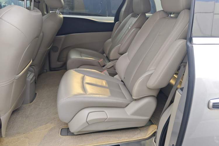 Used Buick GL8 2018 28T Luxury Model China VI Standard