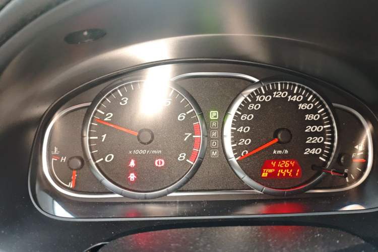 Used Mazda 6 2013 2.0L Automatic Fashion Edition
