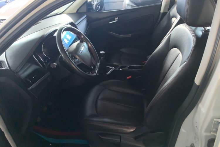 Used Venucia T70 2019 1.4T Manual Enjoyment Edition
