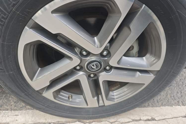 Used CHANGAN CS55 2017 1.5T Automatic Colorful Edition Exterior 7