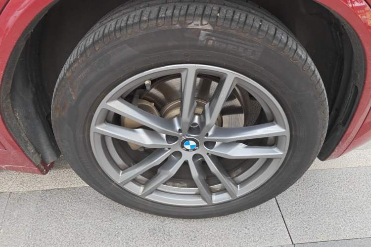 Used BMW X3 2020 xDrive28i M Sport Package