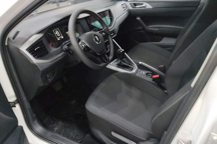 Used Volkswagen Polo 2021 Plus 1.5L Automatic Panoramic Enjoyment Edition Left Front Seat