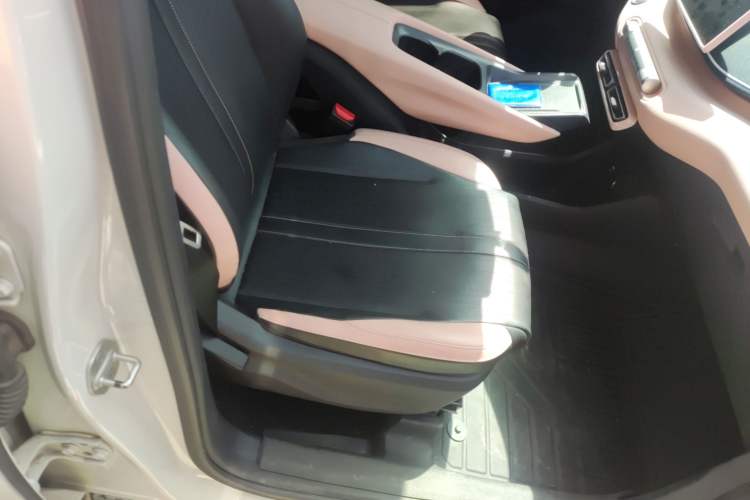 Used BYD Seagull 2023 Free Edition Right Front Seat