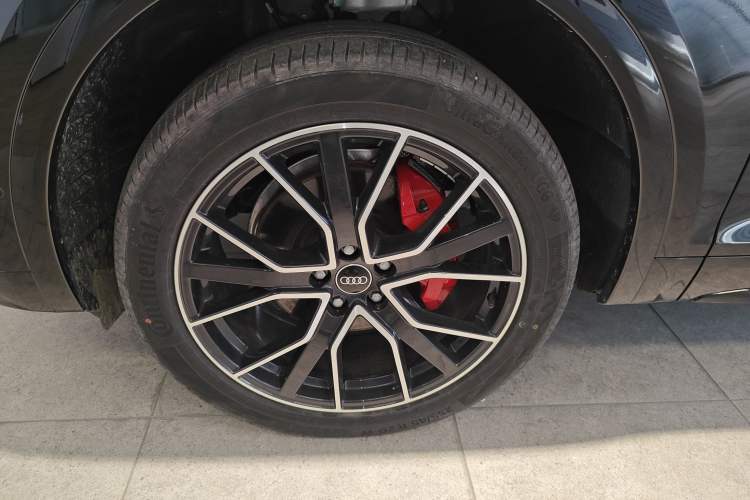 Used Audi Q5L 2025 quattro 45th Anniversary Edition 45 TFSI Luxury Dynamic Model