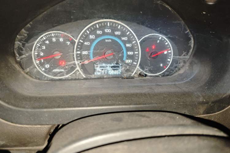 Used Wuling Rongguang V 2016 1.5L Standard Version