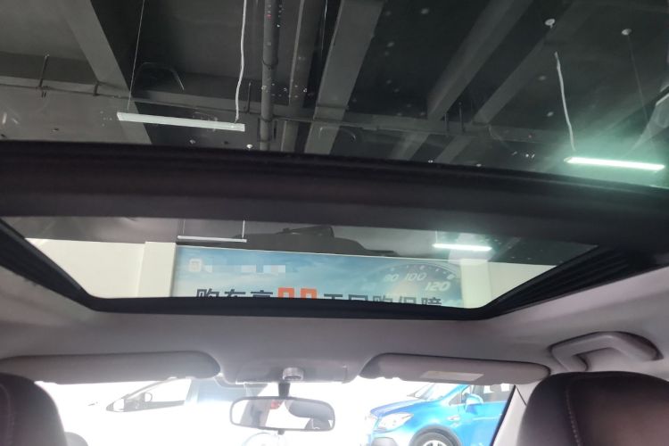 Used Chery Tiggo 8 2018 1.5 TCI Automatic Luxury Model 5 Seats