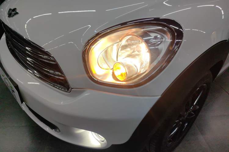 Used MINI Countryman 2014 1.6L COOPER Fun