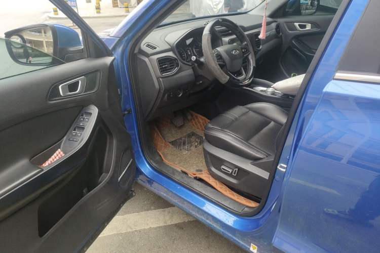 Used Chery New Energy Tiggo e 2019 Luxury Edition