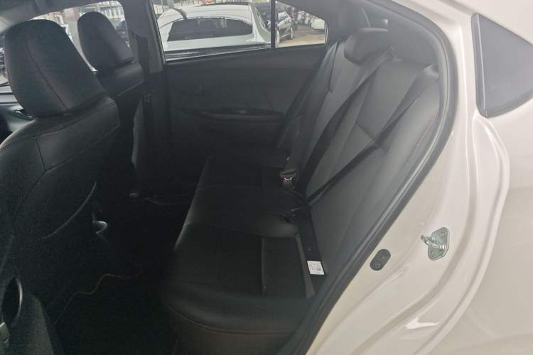 Used Toyota Vios 2022 1.5L 20th Anniversary Edition Left Rear Seat