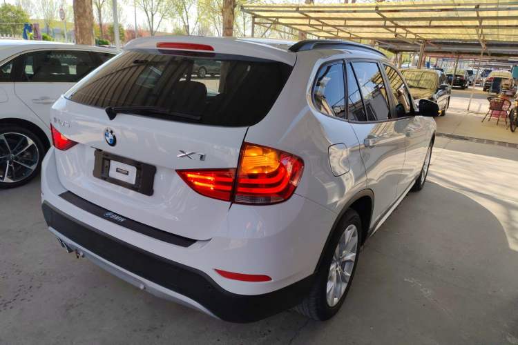 Used BMW X1 2014 sDrive18i Fashion Model
