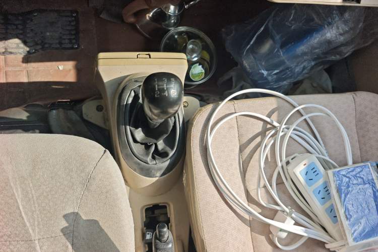 Used Jinbei Starfish A7 2011 1.0L Special Offer DL465Q3
