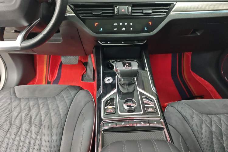 Used Hongqi HS5 2022 2.0T Smart Connect Flagship Edition