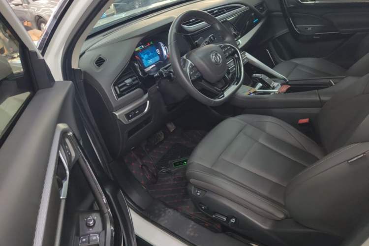 Used Dongfeng Aeolus AX7 2020 1.6T Automatic AI Flagship Version China VI Standard
