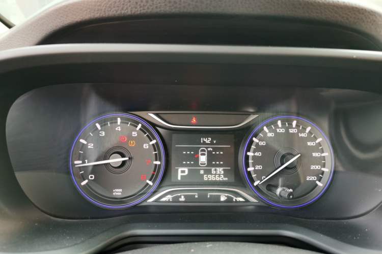 Used GAC Trumpchi GS3 2017 150N Automatic Elite Edition
