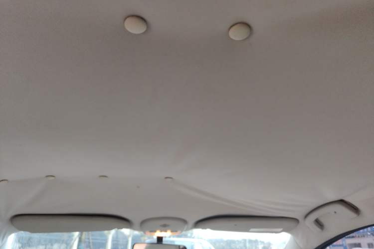 Used Citroen C-Quatre 2013 Hatchback 1.6L Automatic LeShang Model Headliner