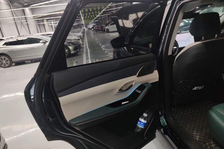 Used JETOUR Shanhai L9 2024 1.5TD 2DHT Pro 7-Seater