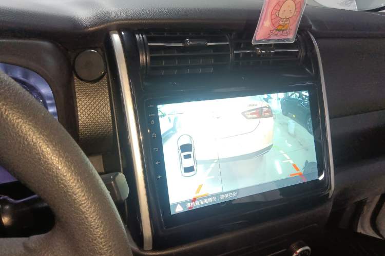 Used Oshan X70A 2019 1.5L Manual Basic Version China VI Standard
