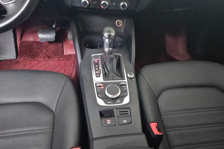 Used Audi A3 2014 Limousine 35 TFSI Automatic Advanced Model