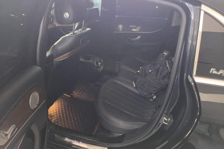 Used Mercedes-Benz E-Class 2019 E 300 L Luxury Model