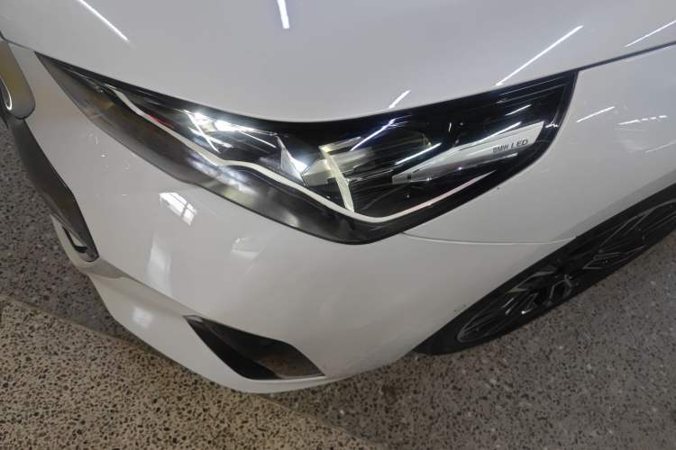 Used BMW 5 Series 2024 525Li M Sport Package
