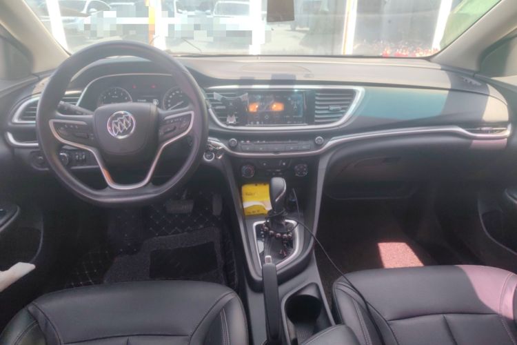 Used Buick GT 2021 Revised Version Flagship 1.5L Automatic Elite Edition
