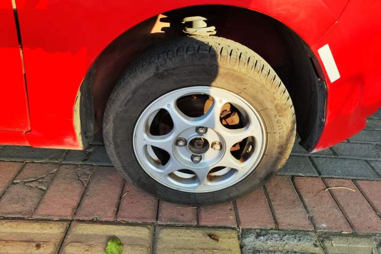 Used CHANGAN Benni mini 2012 1.0L Manual Family Edition China IV Standard
