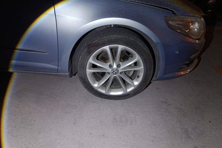 Used Volkswagen FAW-Volkswagen CC 2012 2.0 TSI Luxury Model