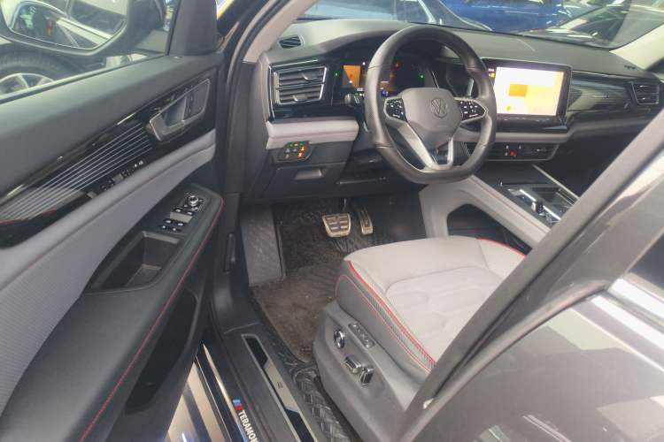 Used Volkswagen Teramont X 2022 380TSI Four-Wheel Drive Prestige Luxury Edition