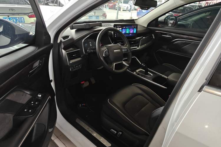 Used Haval H6 2021 China Trend Edition 1.5 GDIT Automatic Champion Version
