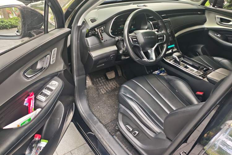 Used Roewe RX5 eMAX 2020 500 PHEV Smart Cabin Flagship Edition