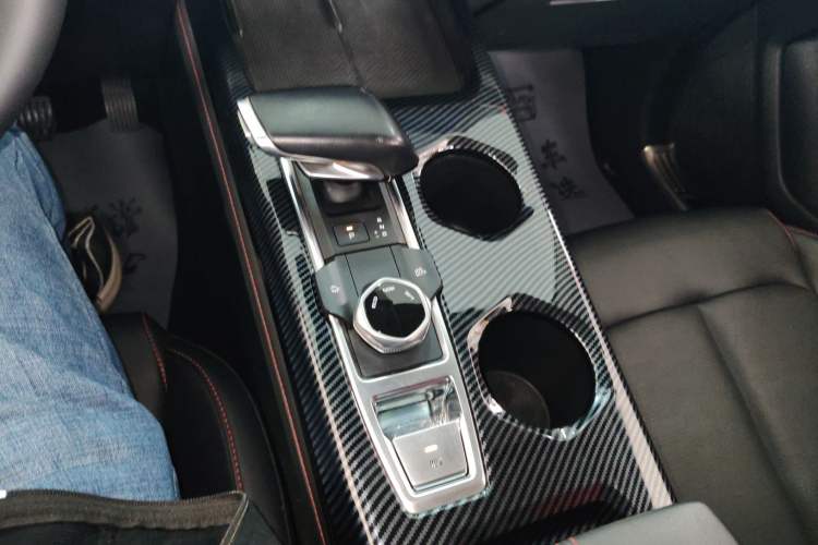 Used CHANGAN CS55PLUS 2022 2nd Generation 1.5T DCT Prestige Version