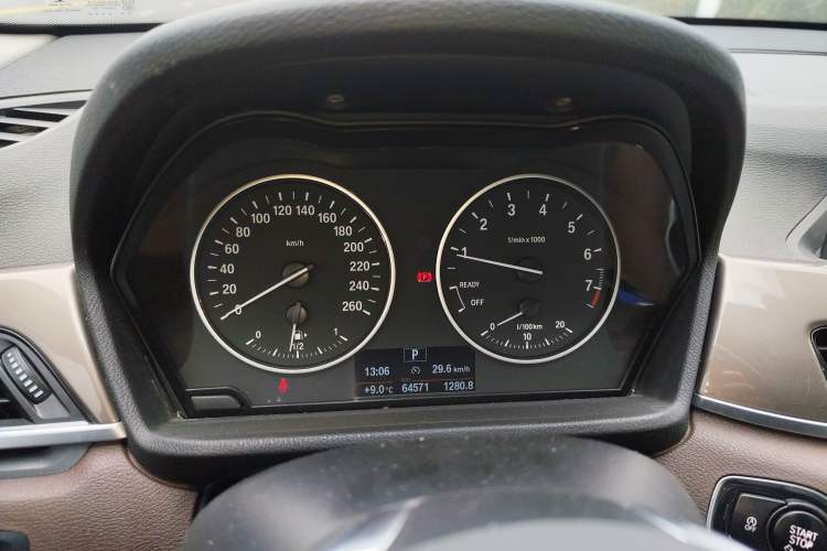 Used BMW X1 2018 sDrive18Li Luxury Model
