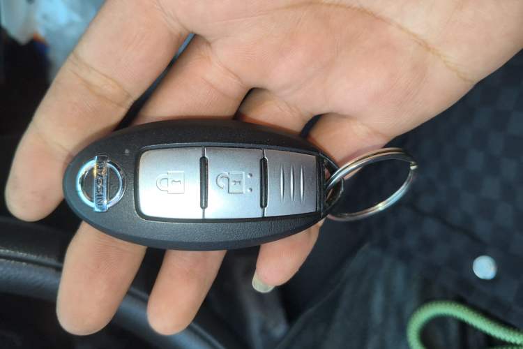 Used Nissan Qashqai 2022 2.0L CVT XV Smart Enjoyment Version Vehicle Key