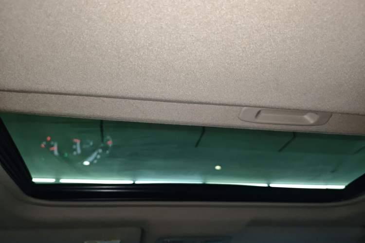 Used Toyota Camry 2007 240G Luxury Edition Headliner