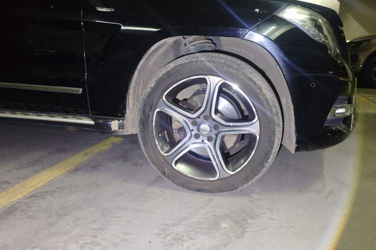 Used Mercedes-Benz GLK-Class 2015 GLK 300 4MATIC Fashion Edition Ultimate Version
