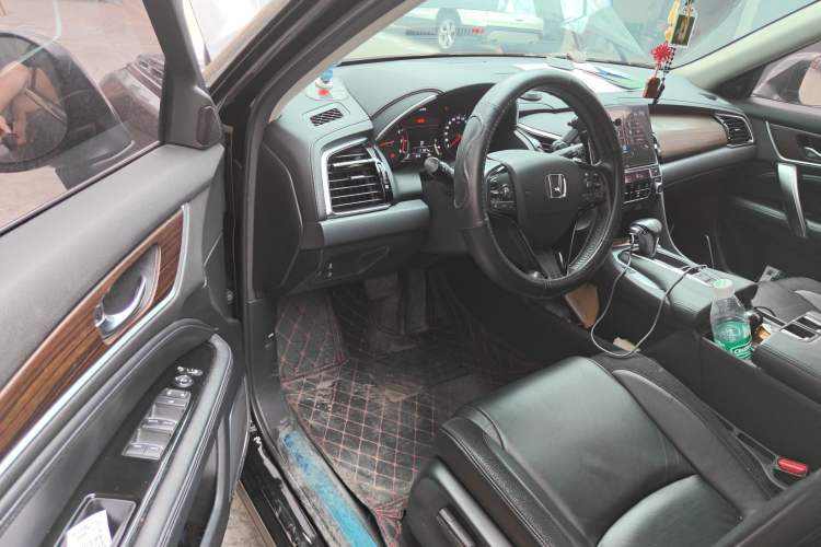 Used Honda Avancier 2017 240TURBO Two-Wheel Drive Comfort Version Driver Seat