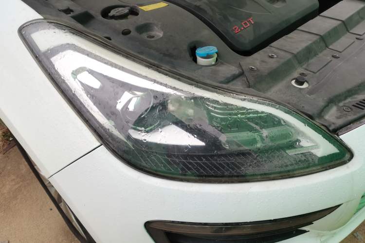 Used Zotye SR9 2017 2.0T Automatic Ultimate Light Edition