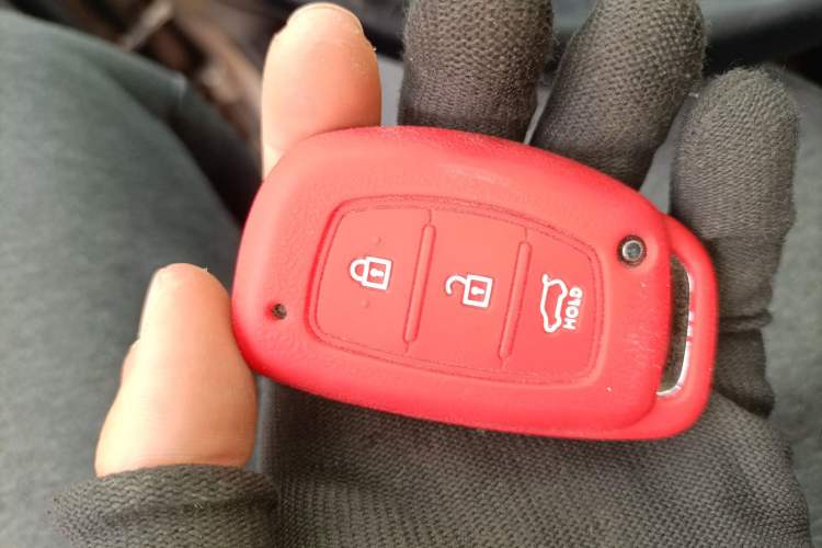 Used Hyundai ix25 2017 1.6L Automatic Smart Version